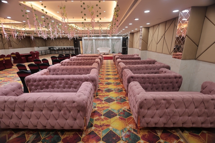 Imagen de los interiores del Hotel SNJ TAJ GRAND HOTEL. Foto 12