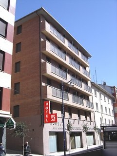 Imagen general del Hotel SNO Ciudad de Sabi&ntilde;&aacute;nigo. Foto 1