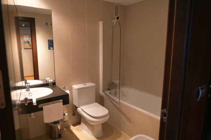 Imagen de la habitación del Hotel SNO Ciudad de Sabi&ntilde;&aacute;nigo. Foto 3