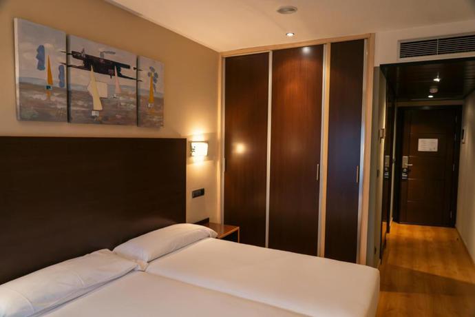 Imagen de la habitación del Hotel SNO Ciudad de Sabi&ntilde;&aacute;nigo. Foto 4