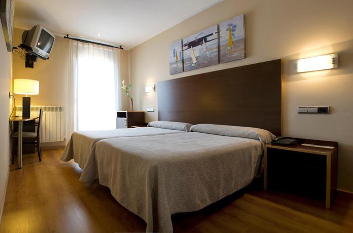 Imagen general del Hotel SNO Ciudad de Sabi&ntilde;&aacute;nigo. Foto 1