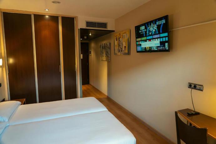 Imagen de la habitación del Hotel SNO Ciudad de Sabi&ntilde;&aacute;nigo. Foto 6