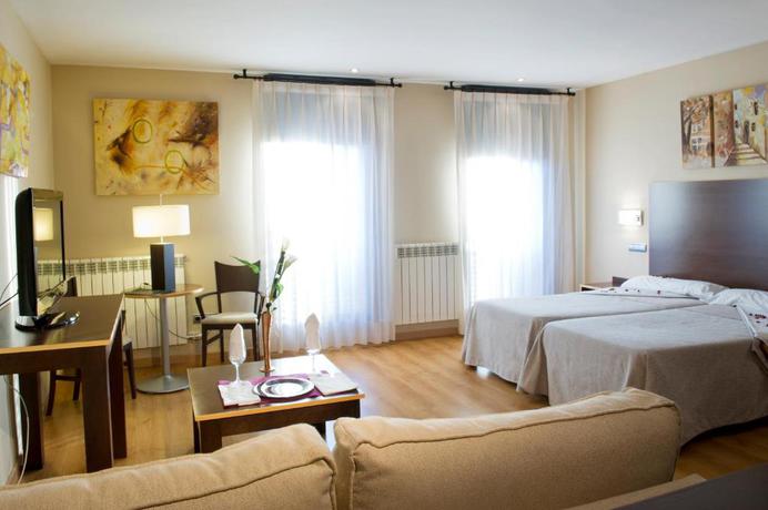 Imagen de la habitación del Hotel SNO Ciudad de Sabi&ntilde;&aacute;nigo. Foto 7