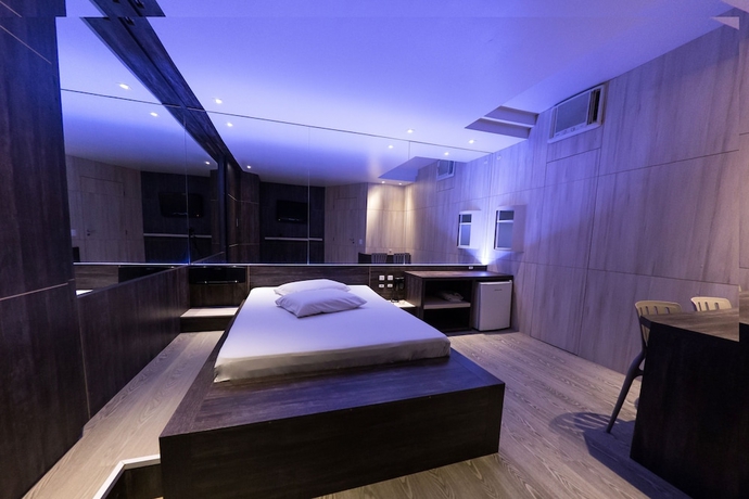 Imagen de la habitación del Hotel SNOB Motel. Foto 2