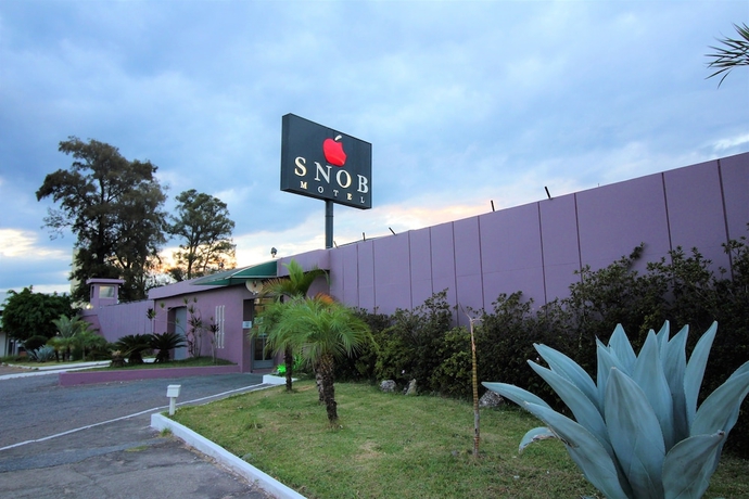 Imagen general del Hotel SNOB Motel. Foto 1