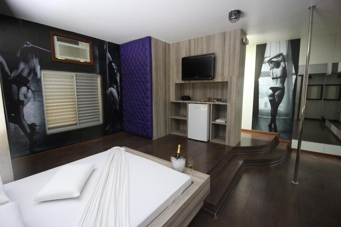 Imagen de la habitación del Hotel SNOB Motel. Foto 16