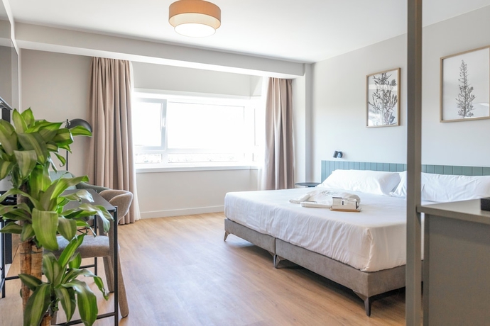 Imagen de la habitación del Hotel SN&Ouml; Porta das Fragas. Foto 2