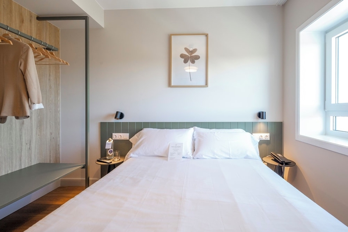 Imagen de la habitación del Hotel SN&Ouml; Porta das Fragas. Foto 4
