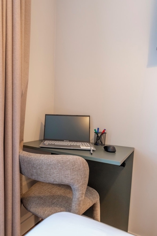 Imagen de la habitación del Hotel SN&Ouml; Porta das Fragas. Foto 5