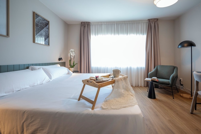 Imagen de la habitación del Hotel SN&Ouml; Porta das Fragas. Foto 9