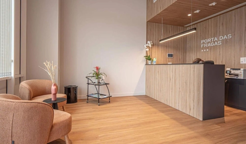 Imagen de los interiores del Hotel SN&Ouml; Porta das Fragas. Foto 16