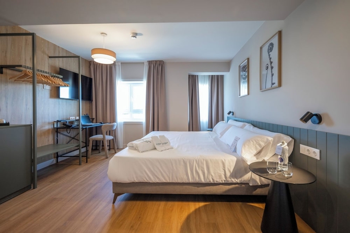 Imagen de la habitación del Hotel SN&Ouml; Porta das Fragas. Foto 10