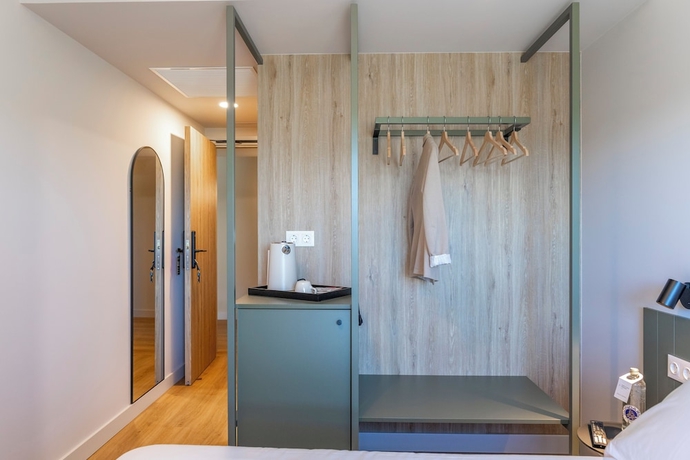 Imagen de la habitación del Hotel SN&Ouml; Porta das Fragas. Foto 13