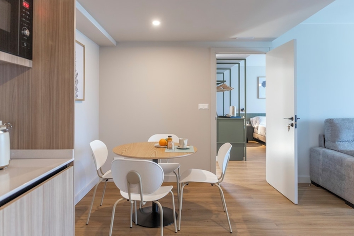 Imagen de la habitación del Hotel SN&Ouml; Porta das Fragas. Foto 15