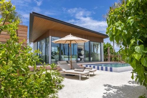 Imagen general del Hotel SO Maldives. Foto 3