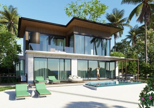 Imagen general del Hotel SO Maldives. Foto 6