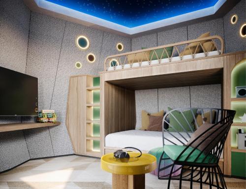 Imagen general del Hotel SO Maldives. Foto 7