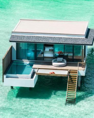 Imagen general del Hotel SO Maldives. Foto 10