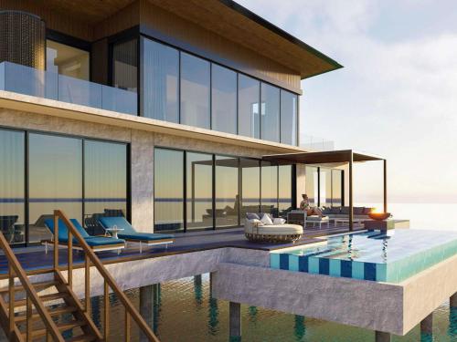 Imagen general del Hotel SO Maldives. Foto 11