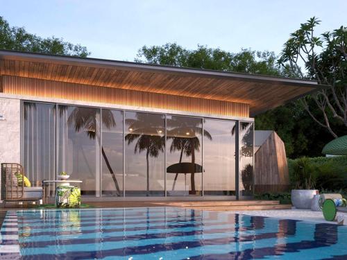 Imagen de la habitación del Hotel SO Maldives. Foto 18
