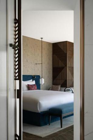 Imagen de la habitación del Hotel SO Uptown Dubai. Foto 4