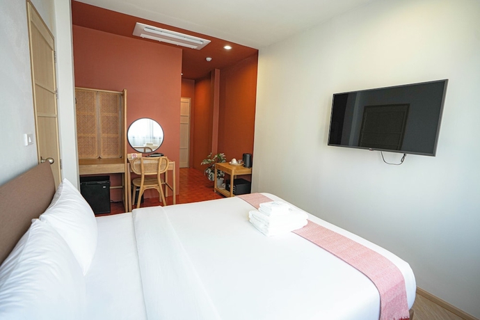 Imagen de la habitación del Hotel SO Zen Silom Bangkok. Foto 3