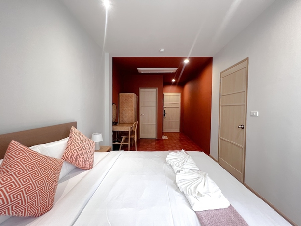 Imagen de la habitación del Hotel SO Zen Silom Bangkok. Foto 7