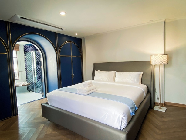 Imagen de la habitación del Hotel SO Zen Silom Bangkok. Foto 8