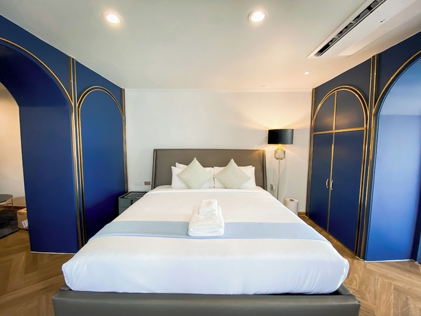 Imagen de la habitación del Hotel SO Zen Silom Bangkok. Foto 9