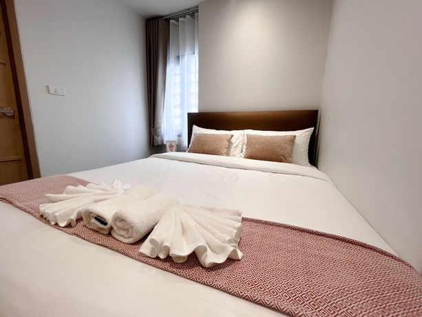 Imagen de la habitación del Hotel SO Zen Silom Bangkok. Foto 10