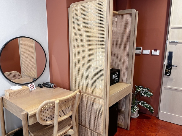 Imagen de la habitación del Hotel SO Zen Silom Bangkok. Foto 11