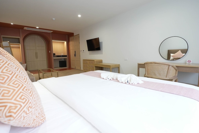 Imagen de la habitación del Hotel SO Zen Silom Bangkok. Foto 13