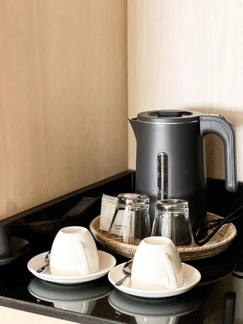 Imagen de la habitación del Hotel SO Zen Silom Bangkok. Foto 14