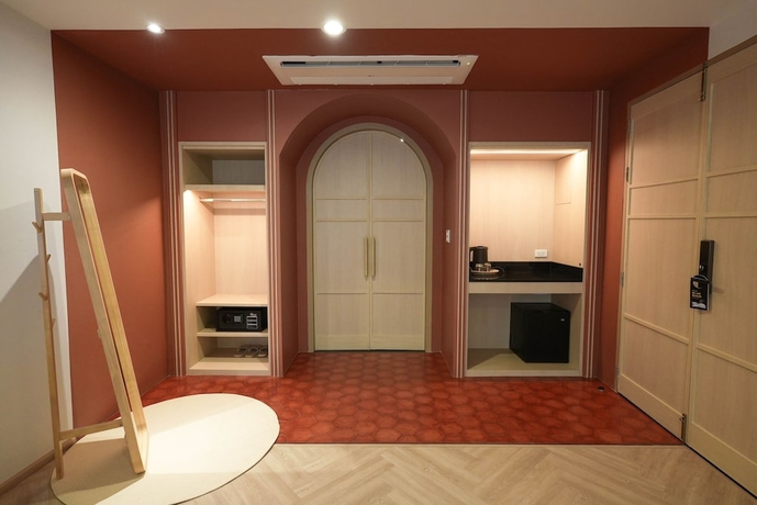 Imagen de la habitación del Hotel SO Zen Silom Bangkok. Foto 15