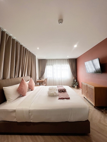 Imagen de la habitación del Hotel SO Zen Silom Bangkok. Foto 16
