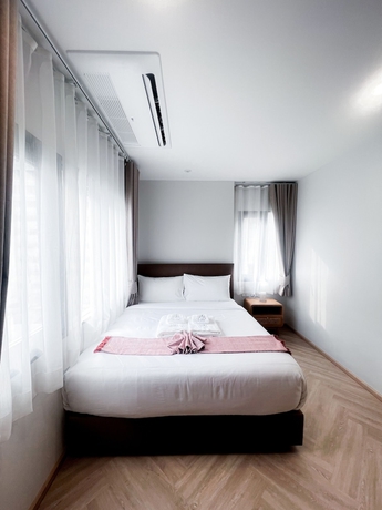 Imagen de la habitación del Hotel SO Zen Silom Bangkok. Foto 18