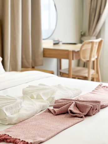 Imagen de la habitación del Hotel SO Zen Silom Bangkok. Foto 19