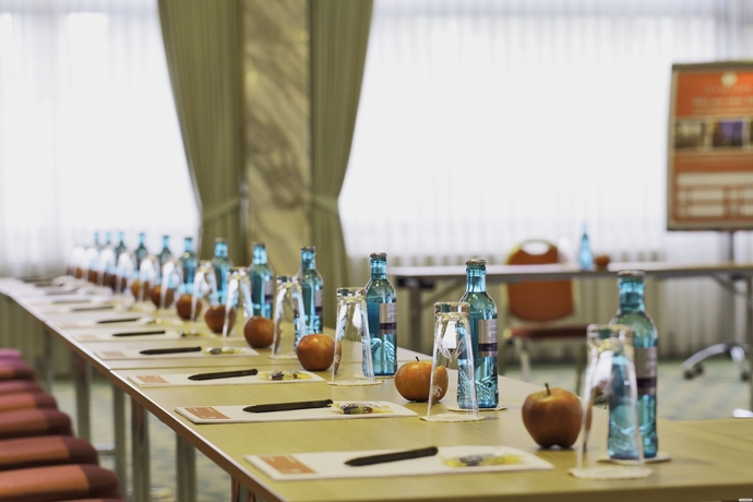 Imagen de los interiores del Hotel SOALTEE Hotel by Trip Inn Frankfurt Messe Tagungshotel. Foto 12