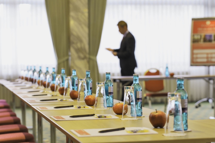 Imagen de los interiores del Hotel SOALTEE Hotel by Trip Inn Frankfurt Messe Tagungshotel. Foto 15