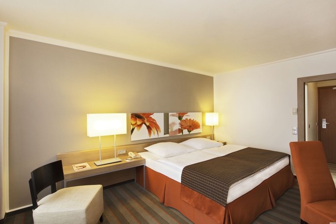 Imagen general del Hotel SOALTEE Hotel by Trip Inn Frankfurt Messe Tagungshotel. Foto 1