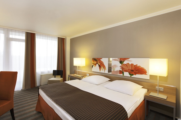 Imagen de la habitación del Hotel SOALTEE Hotel by Trip Inn Frankfurt Messe Tagungshotel. Foto 8