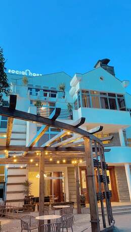Imagen general del Hotel SOCIAL HOUSE ADDIS ABABA. Foto 1