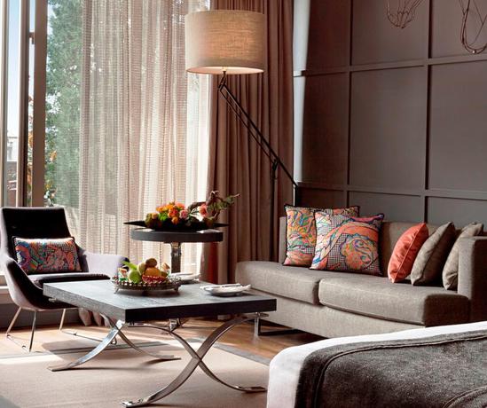 Imagen de la habitación del Hotel SOFA HOTEL y RESIDENCE. Foto 3