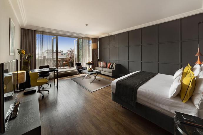 Imagen de la habitación del Hotel SOFA HOTEL y RESIDENCE. Foto 6