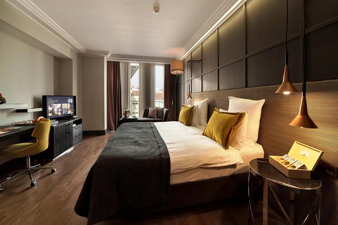 Imagen de la habitación del Hotel SOFA HOTEL y RESIDENCE. Foto 8