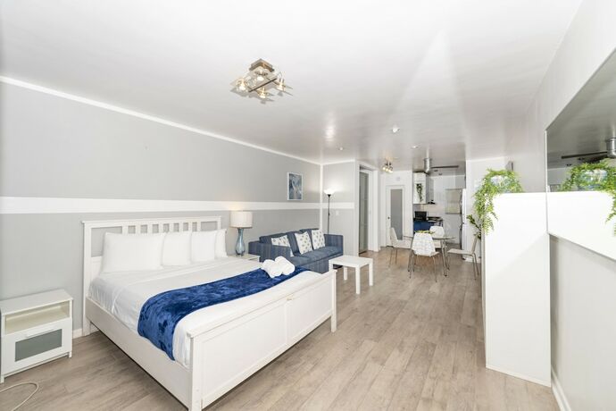 Imagen de la habitación del Hotel SOFI BEACH APARTMENT. Foto 11