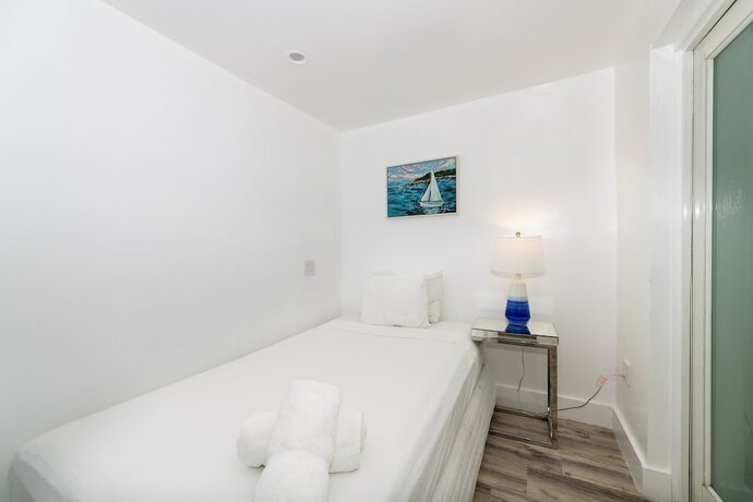 Imagen de la habitación del Hotel SOFI BEACH APARTMENT. Foto 12