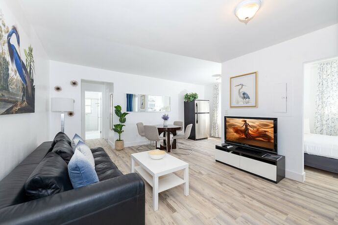 Imagen de la habitación del Hotel SOFI BEACH APARTMENT. Foto 13