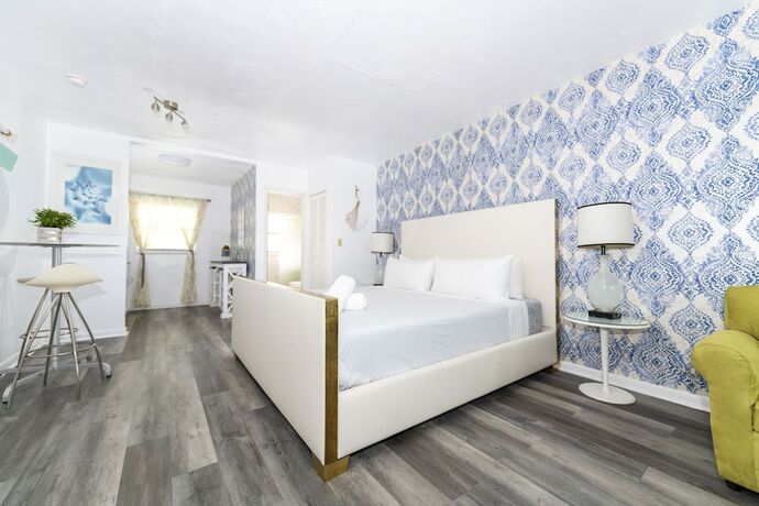 Imagen general del Hotel SOFI BEACH APARTMENT. Foto 3