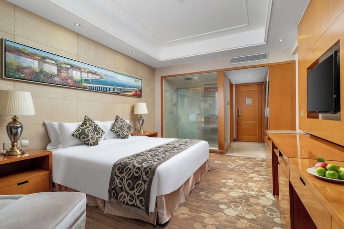 Imagen de la habitación del Hotel SOFIS PINGSHAN HOTEL. Foto 6